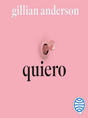 cover image of Quiero